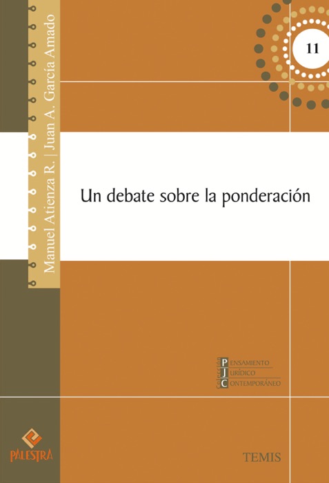 Un debate sobre la ponderación