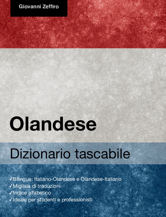 Dizionario Tascabile Olandese