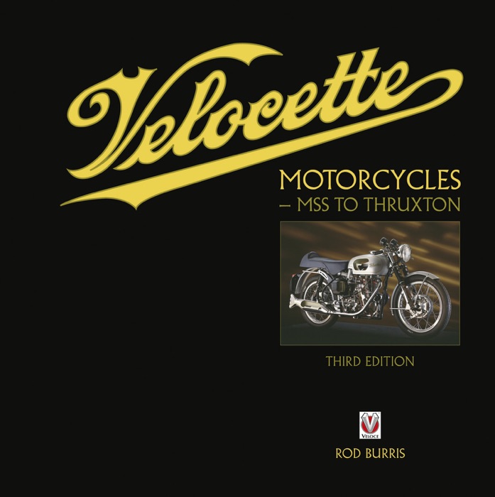 Velocette Motorcycles – MSS to Thruxton