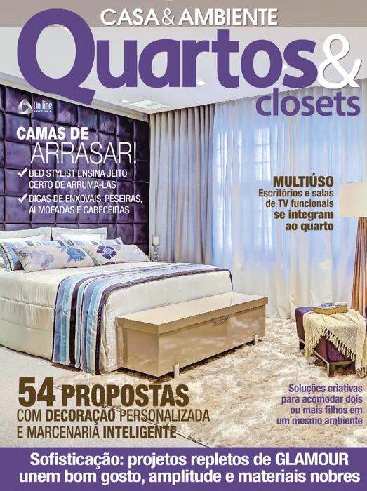 Casa & Ambiente Quartos & Closets 59