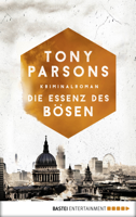 Tony Parsons - Die Essenz des Bösen artwork