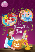 Disney Princess: A Fairy-Tale Fall - Apple Jordan