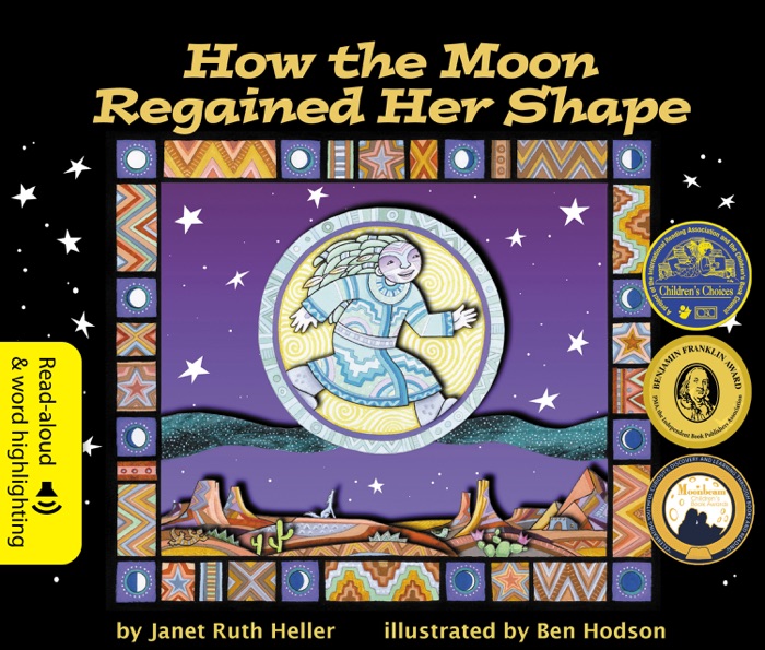 How The Moon Regained Her Shape