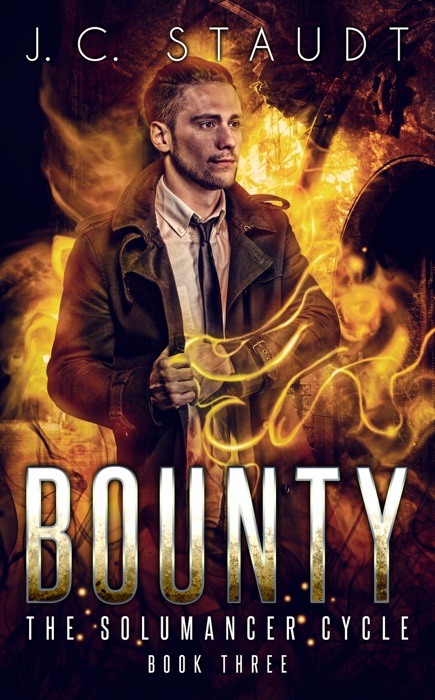 Bounty: An Urban Fantasy Novel