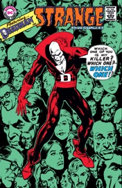 Strange Adventures (1950-1973) #207 - Jack Miller, Carmine Infantino & Neal Adams by  Jack Miller, Carmine Infantino & Neal Adams PDF Download