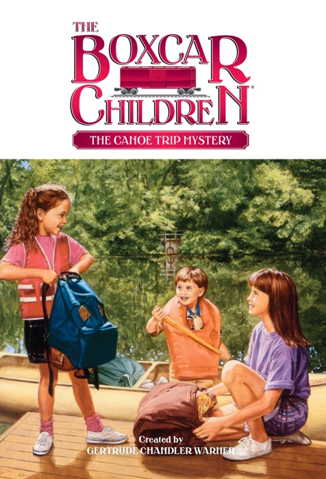 Canoe Trip Mystery