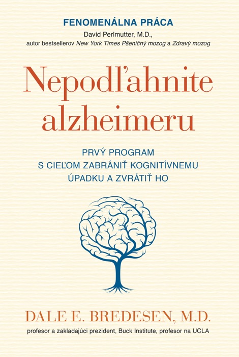 Nepodľahnite alzheimeru