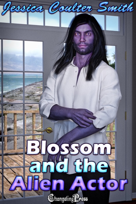 Blossom and the Alien Actor