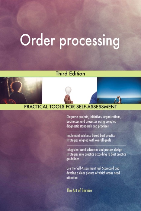 Order processing Third Edition