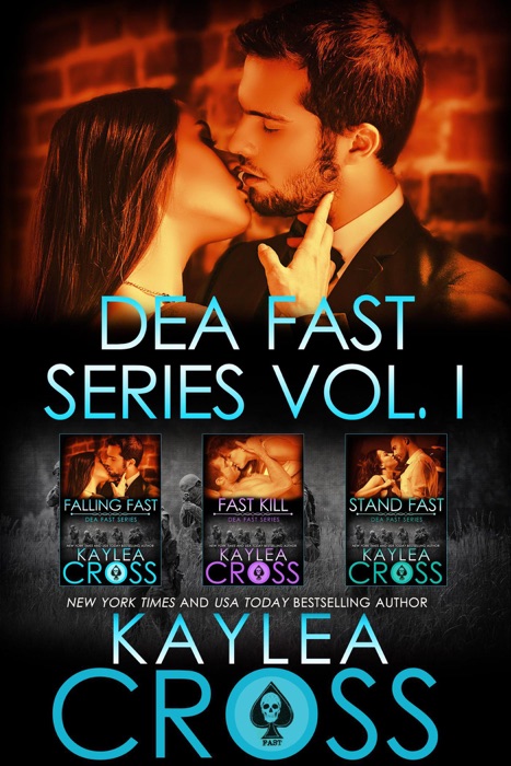 DEA FAST Series Box Set Volume 1