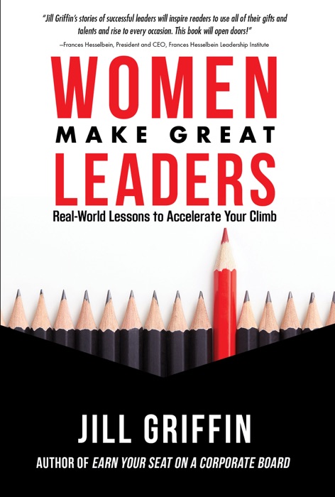 Women Make Great Leaders