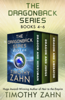 Timothy Zahn - The Dragonback Series Books 4–6 artwork