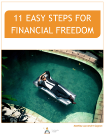 11 Easy Steps For Financial Freedom