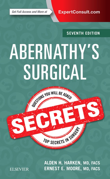 Abernathy's Surgical Secrets E-Book