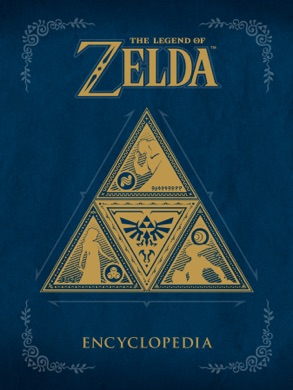 Capa do livro The Legend of Zelda: Art & Artifacts de Nintendo