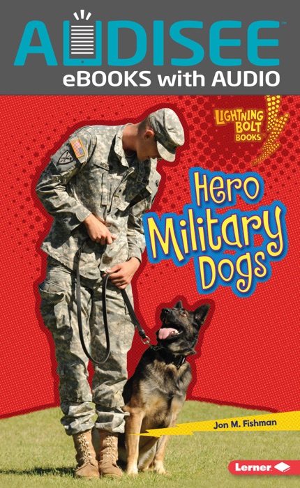 Hero Military Dogs (Enhanced Edition)