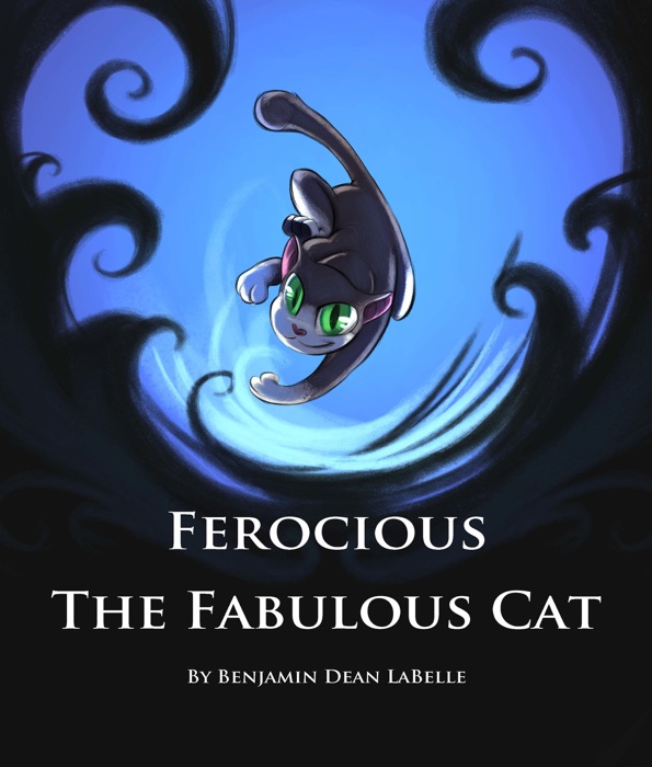 Ferocious the Fabulous Cat