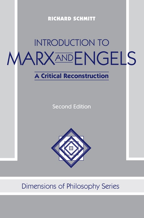 Introduction To Marx And Engels