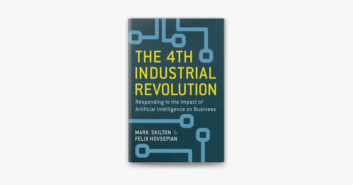 ‎The 4th Industrial Revolution in Apple Books