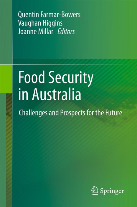 Food Security in Australia