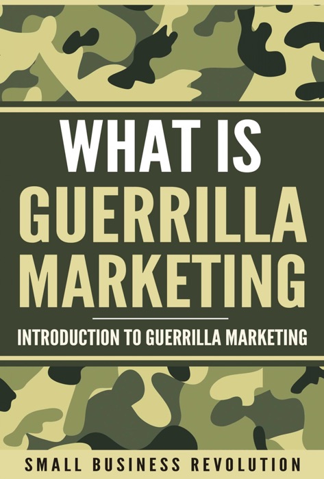 Whаt iѕ Guеrrillа Mаrkеting