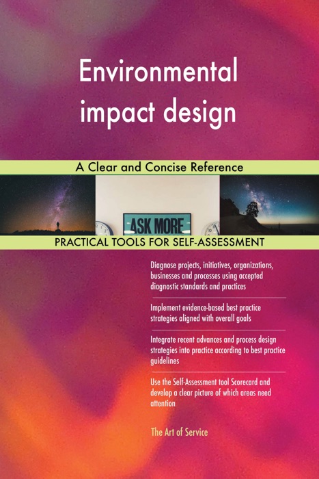 Environmental impact design A Clear and Concise Reference