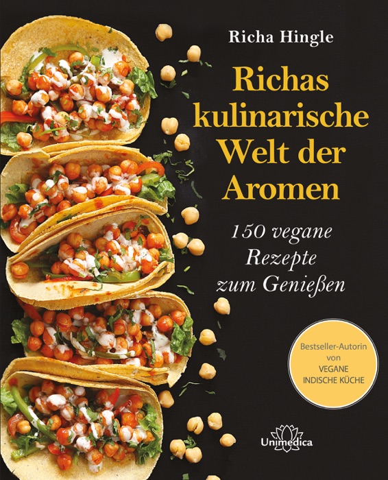 Richas kulinarische Welt der Aromen