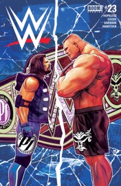 WWE #23 - Dennis Hopeless & Bill Hanstock by  Dennis Hopeless & Bill Hanstock PDF Download