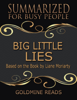 Goldmine Reads - Big Little Lies artwork