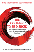 The Courage To Be Disliked Book Cover