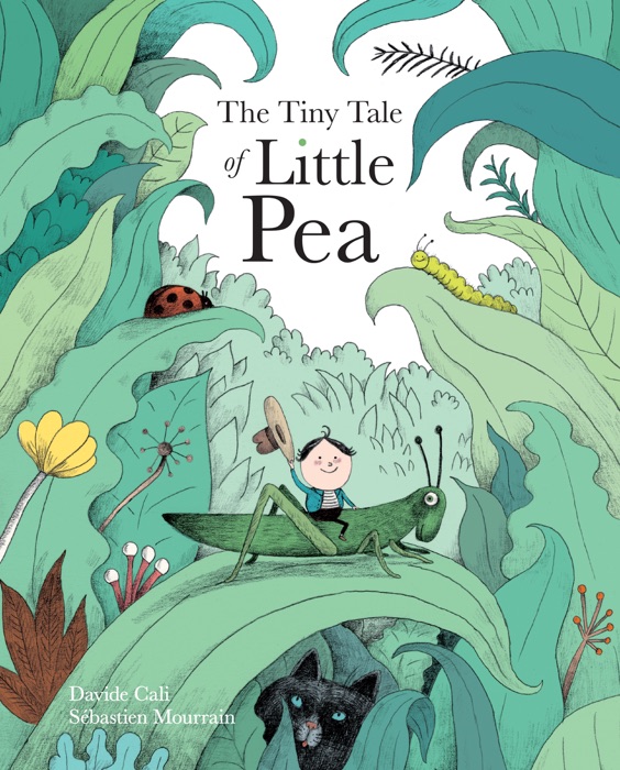 The Tiny Tale of Little Pea