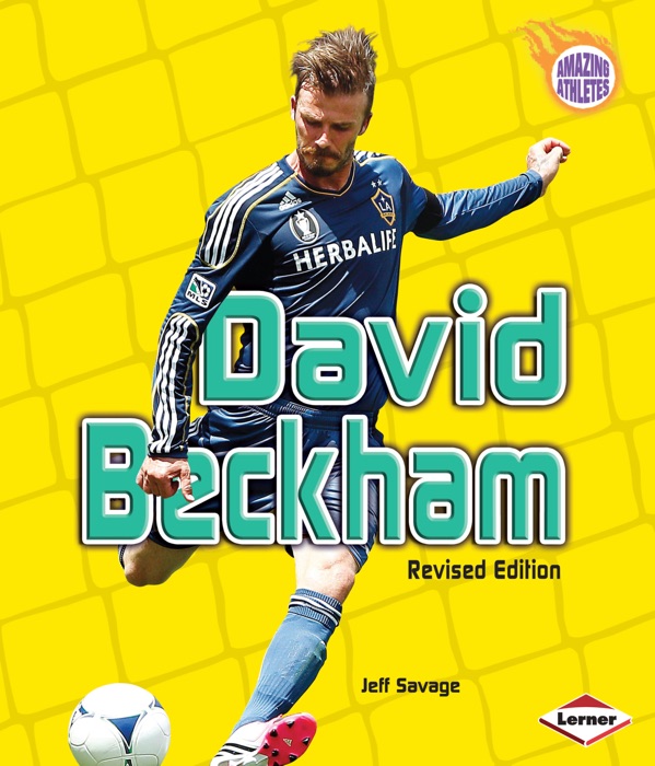 David Beckham, 2nd Edition