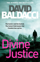 David Baldacci - Divine Justice artwork