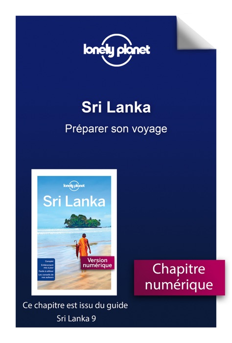 Sri Lanka - Préparer son voyage