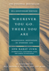 Jon Kabat-Zinn - Wherever You Go, There You Are artwork