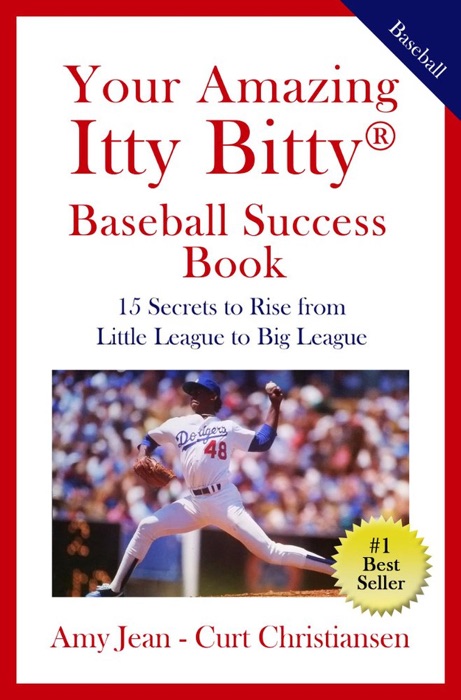 Your Amazing Itty Bitty Baseball Success Book