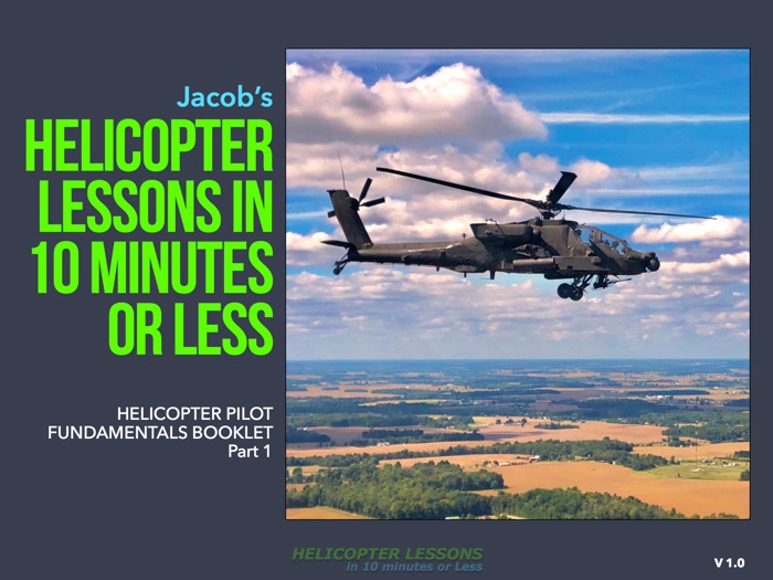 Helicopter Fundamentals Booklet