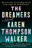 Karen Thompson Walker - The Dreamers artwork