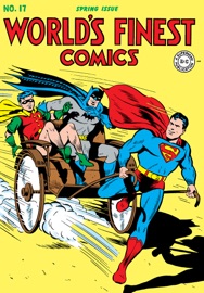 World's Finest Comics (1941-1986) #17 - Jack Schiff, Don Cameron, Joe Samachson, Sam Citron, Maurice del Bourgo & William White by  Jack Schiff, Don Cameron, Joe Samachson, Sam Citron, Maurice del Bourgo & William White PDF Download
