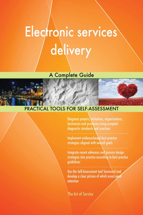 Electronic services delivery A Complete Guide