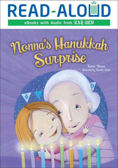 Nonna's Hanukkah Surprise (Enhanced Edition)