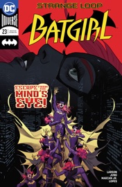 Batgirl (2016-2020) #23 - Hope Larson & Minkyu Jung by  Hope Larson & Minkyu Jung PDF Download