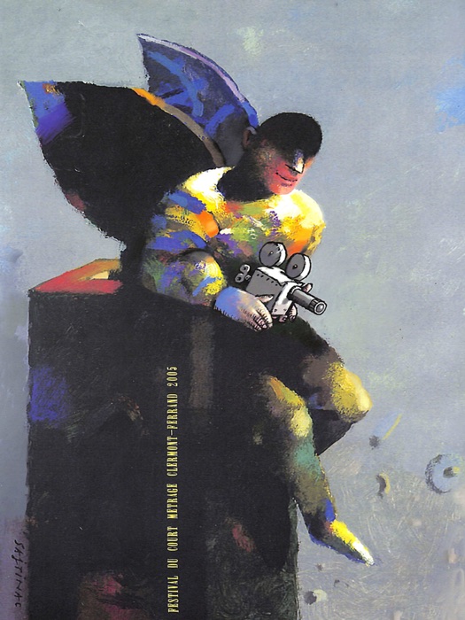 Catalogue Clermont FilmFest05