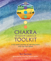 Tori Hartman - Chakra Wisdom Oracle Toolkit artwork