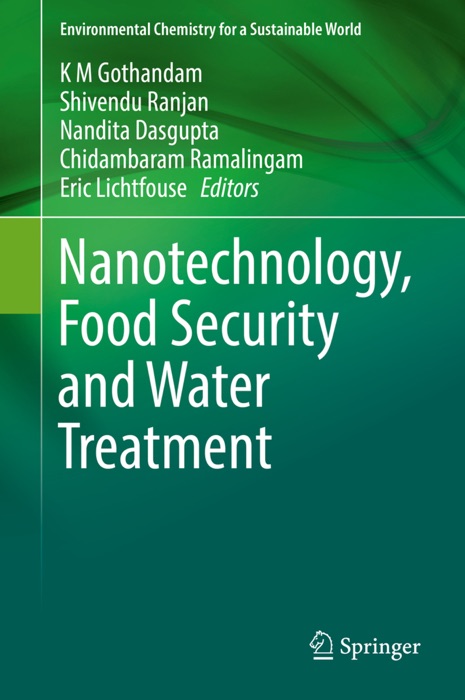 Nanotechnology, Food Security and Water Treatment