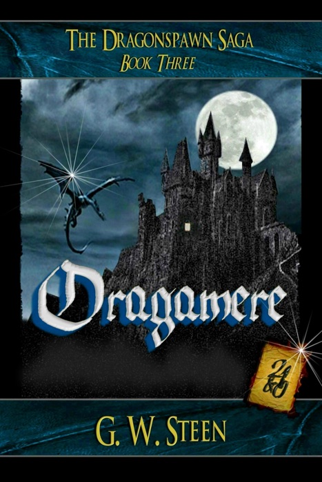 Dragamere - Book Three (of Five) 