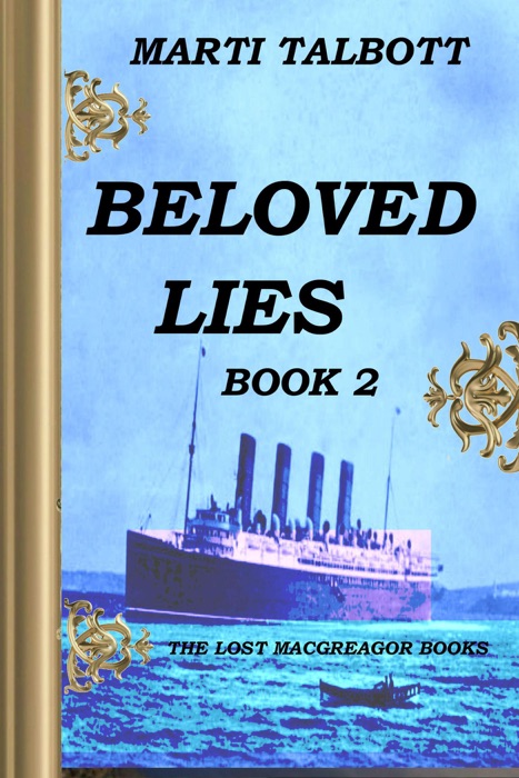 Beloved Lies, Book 2