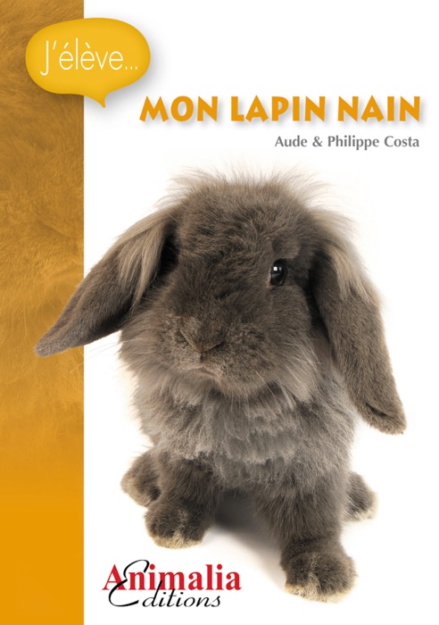 J’élève mon lapin nain