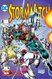 Stormwatch (1993-) #3 - Brandon Choi, Jim Lee & Scott Clark by  Brandon Choi, Jim Lee & Scott Clark PDF Download