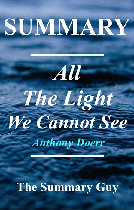 All the Light We Cannot See